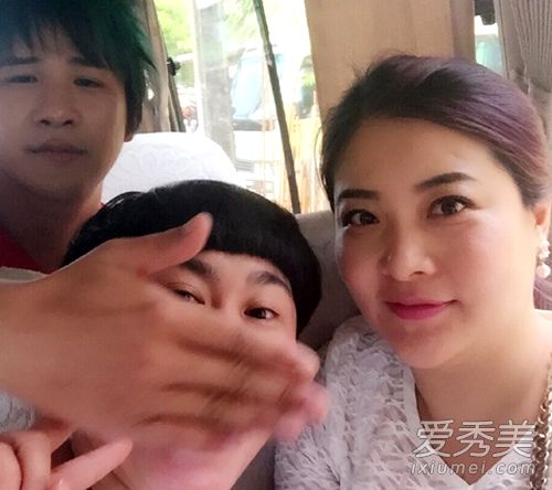 欧弟疑暗讽大张伟 欧弟讽刺大张伟女友长得太丑遭炮轰