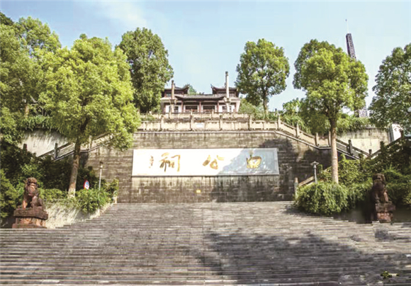 【原創】重慶市首批歷史名園公佈 忠縣石寶寨白公祠榜上有名_fororder_圖片1