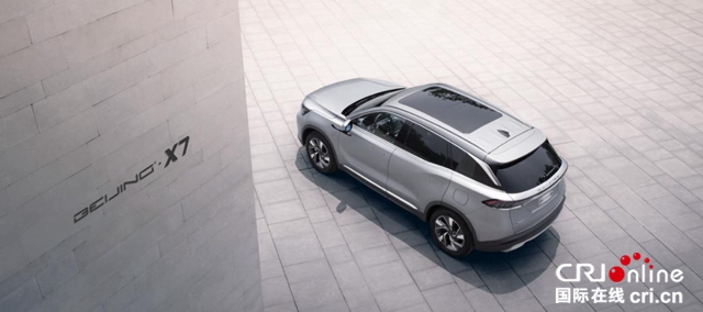 汽车频道【供稿】【资讯列表】BEIJING-X7正式上市 指导价10.49万元起
