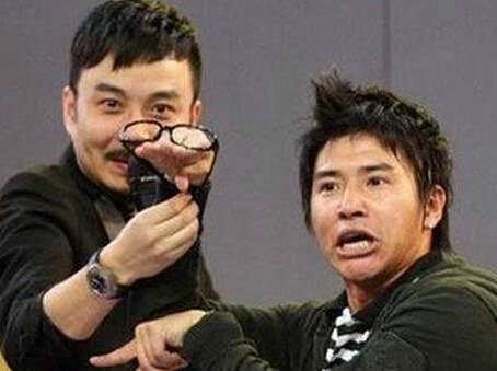 欧弟疑暗讽大张伟遭吐槽 因其抢《天天向上》饭碗