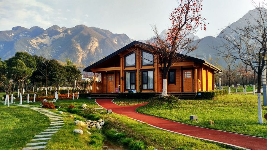 2019中国最美县域|瑰丽华阴