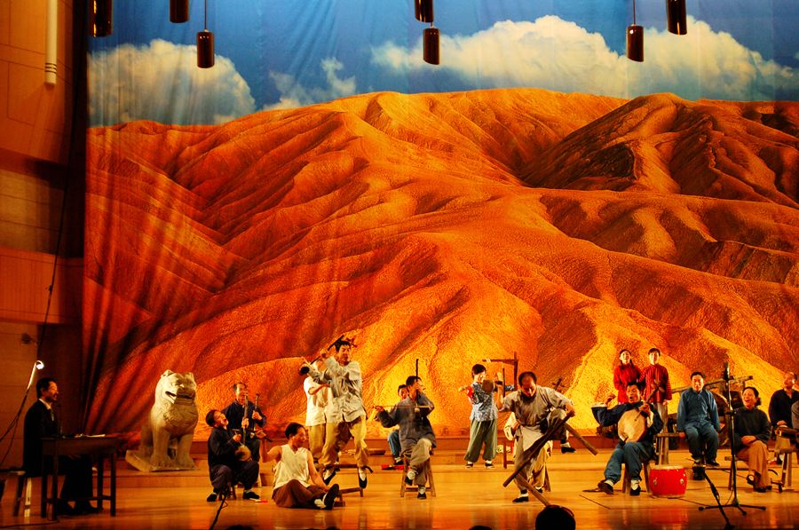 2019中国最美县域|瑰丽华阴