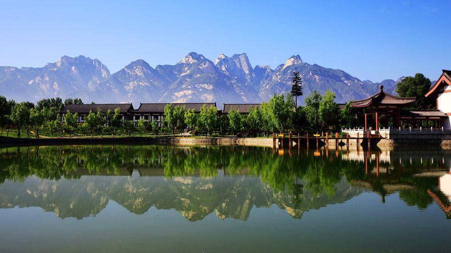 2019中国最美县域|瑰丽华阴