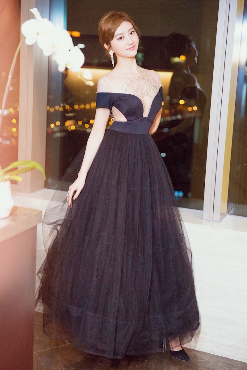 圖片默認標題_fororder_景甜年度飛躍演員獎5