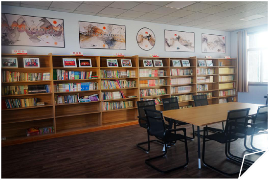 河南省灵宝市涧西区治出文明新气象