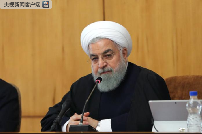 伊朗总统不允许任何外国势力干扰波斯湾