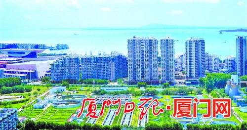 【要闻】【地市 厦门】【滚动新闻】厦门高度重视污水治理 取得显著生态效益和社会效益