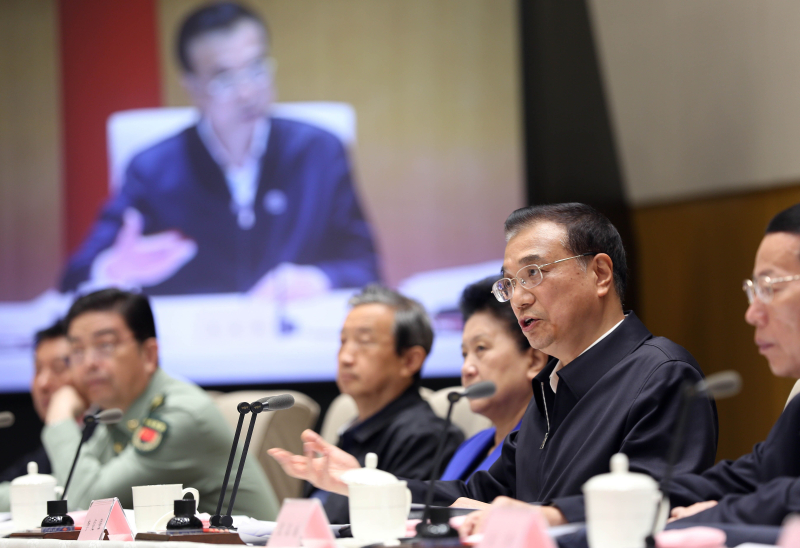 總理力推簡化審批,讓企業辦證不用看人臉色