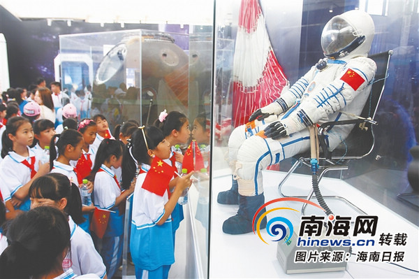 【財經】【即時快訊】點燃航天新引擎 綠色文昌遍地金