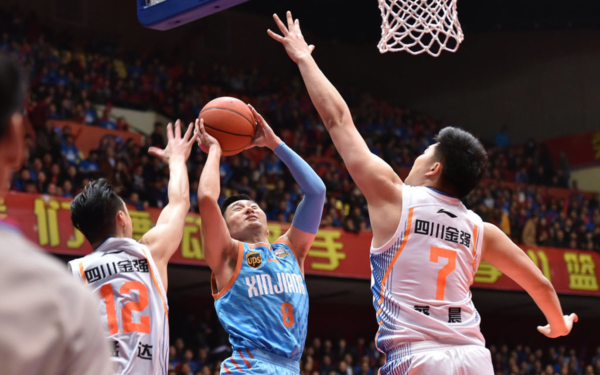 老无所依!刘炜2月2遭弃 曾连被姚明诸葛驱逐 老无所依!刘炜2月2遭弃 曾连被姚明诸葛驱逐