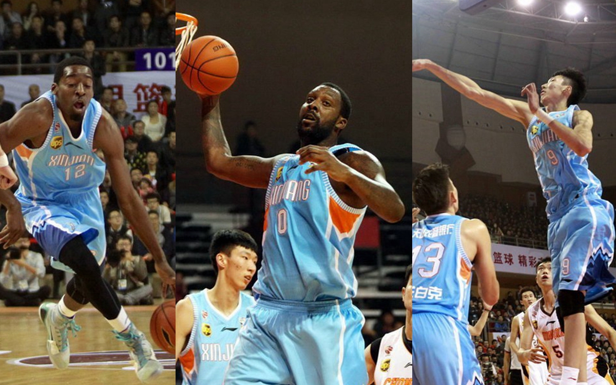 老无所依!刘炜2月2遭弃 曾连被姚明诸葛驱逐