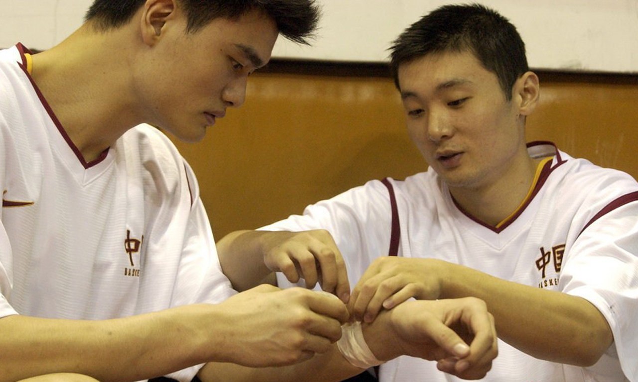 老无所依!刘炜2月2遭弃 曾连被姚明诸葛驱逐