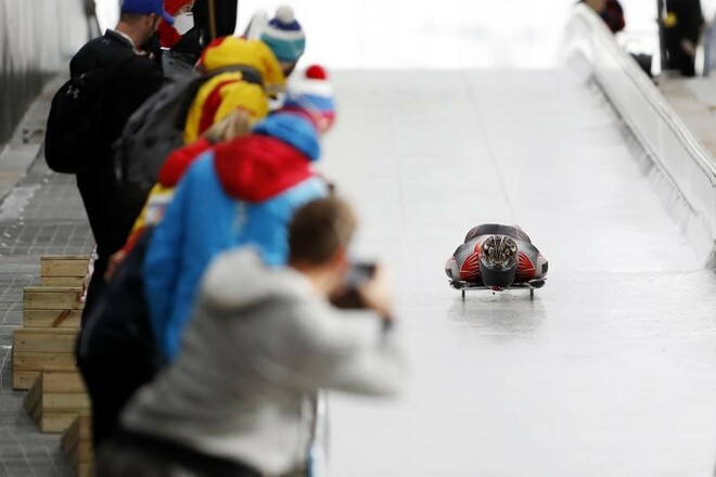 Beijing 2022 Winter Olympics: National Sliding Center_fororder_20220119SlidingCenter2