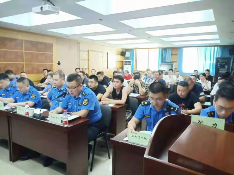 联合约谈提要求 警示提醒促规范