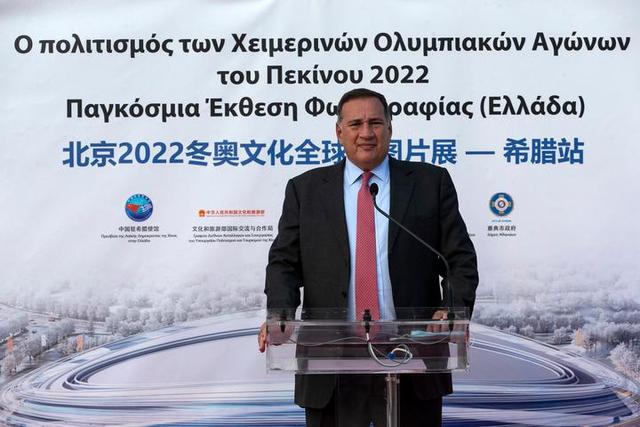 Gasar wasannin Olympics na lokacin hunturu ta Beijing ta shaida alkawarin da Sin ta yi na martaba ruhin Olympic_fororder_希腊
