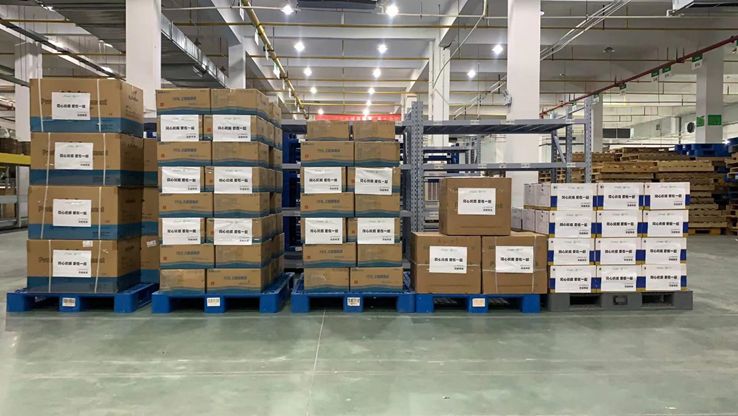 驰援安阳！荷叶健康联合小药药捐赠近20万元公益物资