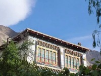 西藏东坝民居，有的不仅仅是“颜值”