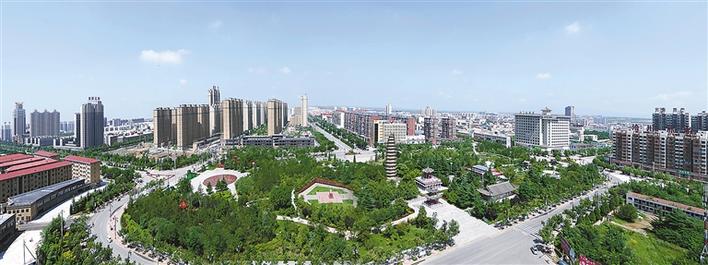 古莘大地绽新颜 干群齐心奔小康 ——来自合阳县脱贫一线的故事