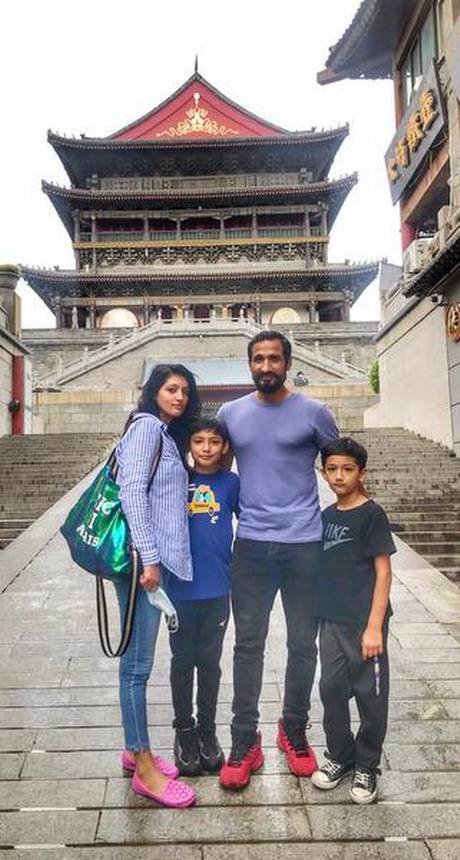（轉載）一個印度人在西安的隔離故事：“我從不後悔沒在2020年離開中國”