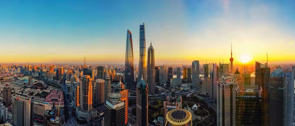 2021年上海国际金融中心建设十大事件发布