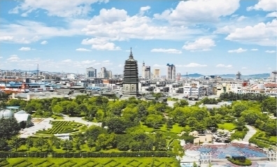 锦州“稳活优”并举加快建成辽西中心城市