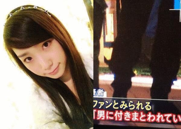 日本少女偶像遭砍20多刀送医前已无心跳