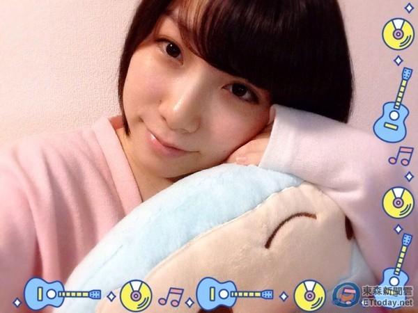 少女偶像遭砍20多刀已无心跳 富田真由昔日照片