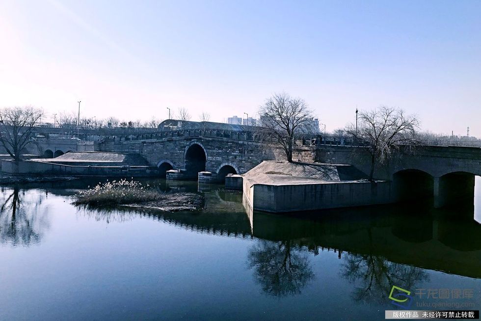 570岁！北京通州八里桥即将“退休”