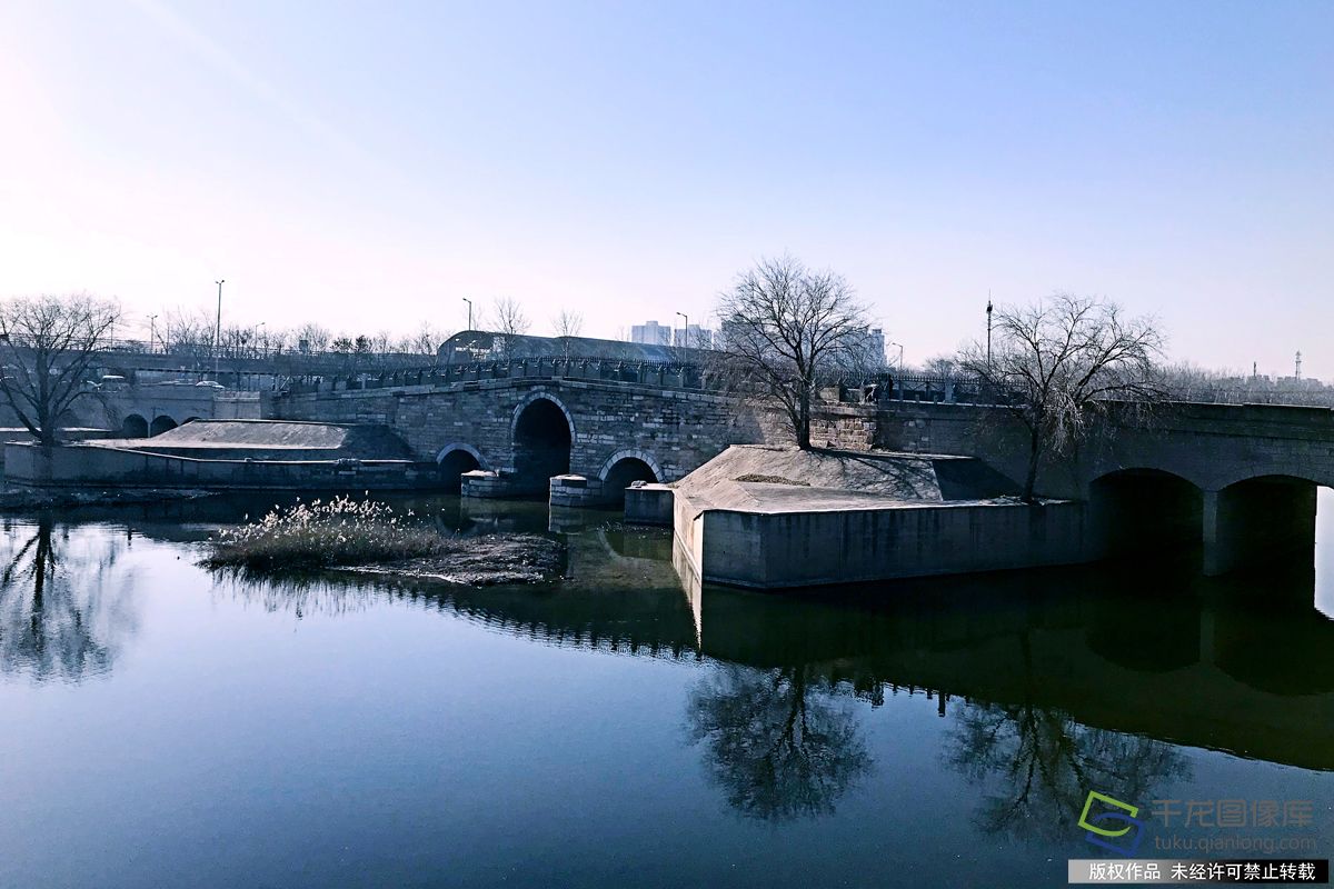 570歲！北京通州八里橋即將“退休”