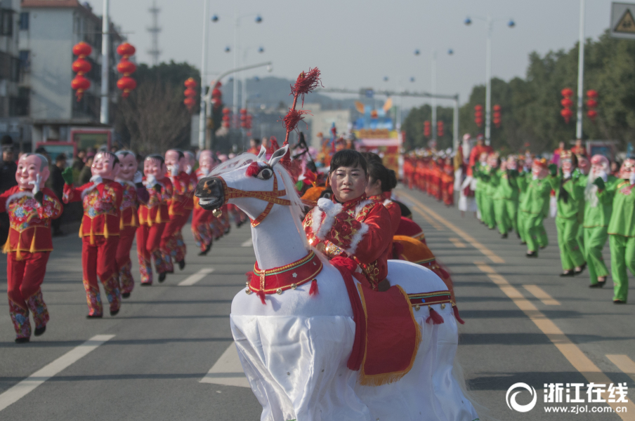 寧波：冬至文化節 展非遺魅力