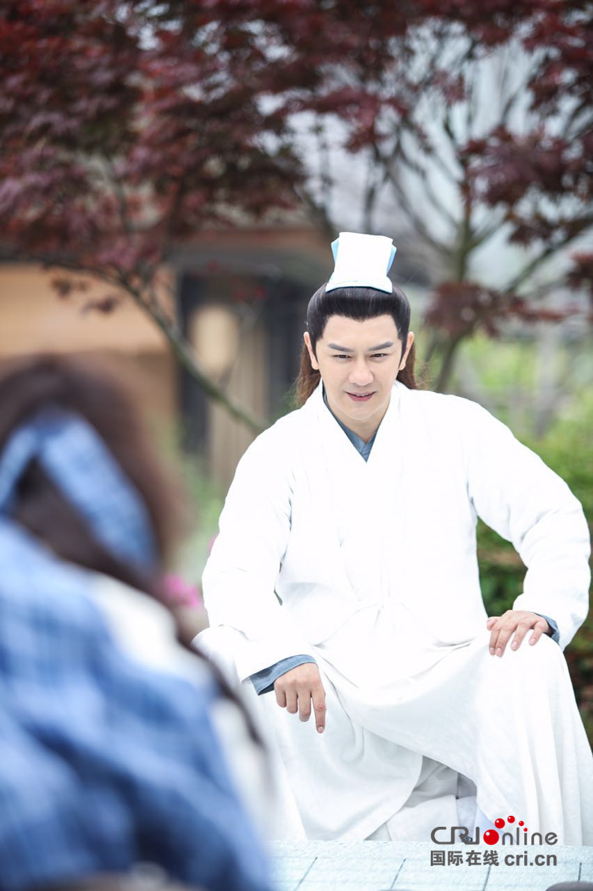 陈浩民《全员2》再扮段誉