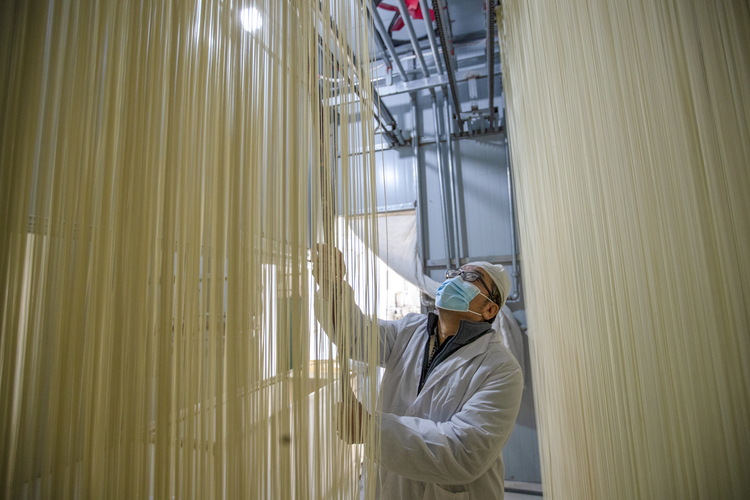 渭南市華州區:“銀絲”飄香致富忙_fororder_WechatIMG56