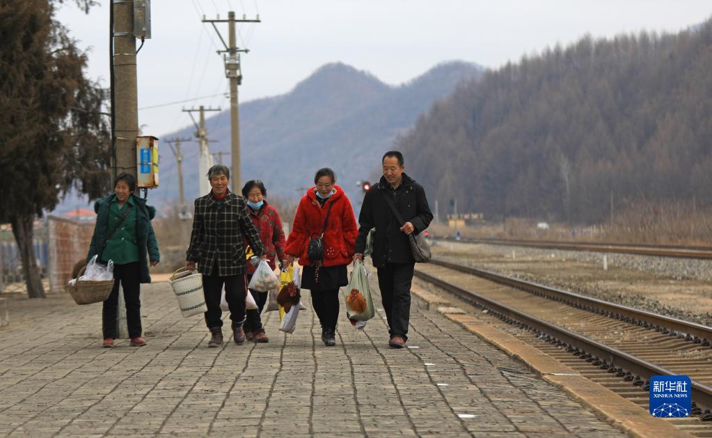 翻過“貧困山” 走進“幸福年”——年貨大集裏的鄉村振興新圖景