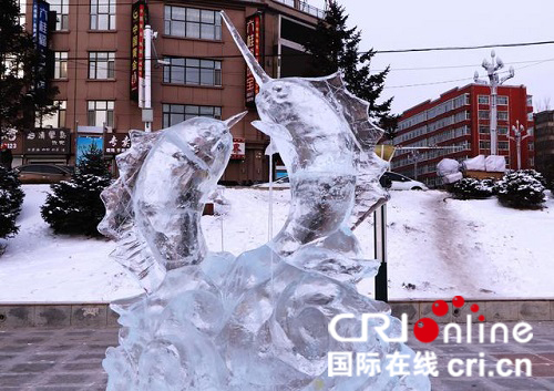 原创已过【龙江要闻】“庆安杯”全国大学生冰雪雕艺术大赛搅热绿乡寒冬