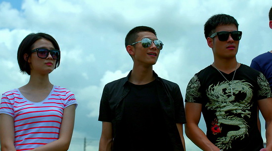 《余罪》今晚开播 张一山挑战卧底刑警新角色