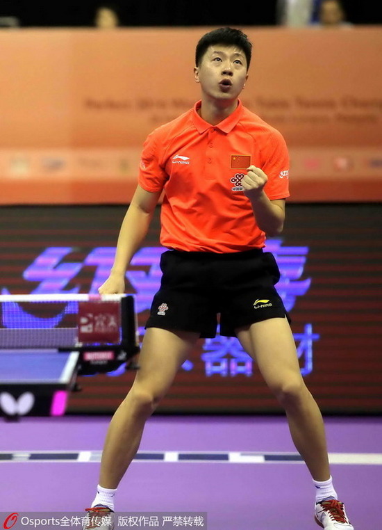 刘国梁:继科靠硬成绩战单打 团体许昕不可或缺