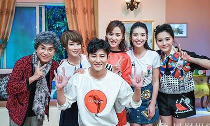 《幸福味》闺蜜团驾到 叶一茜谢楠自曝恋爱过程