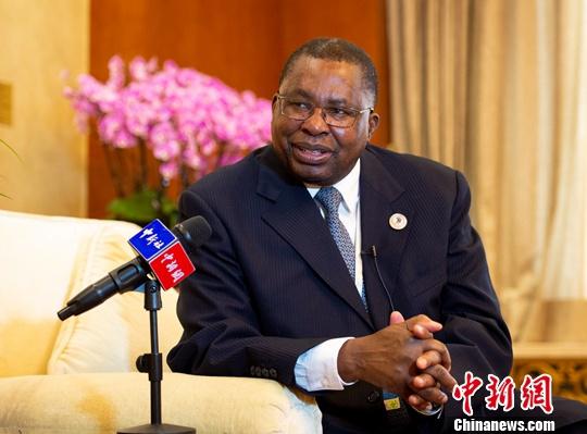 Jami’in AU: Shawarar Ziri Daya da Hanya Daya ta samarwa Afrika damarmakin ci gaba_fororder_Albert Muchanga