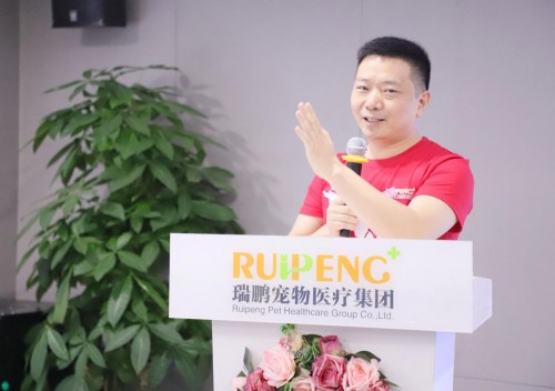 新瑞鹏集团副总裁张延忠融合产生巨大的价值