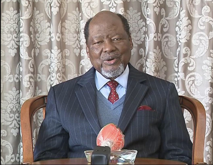 Chissano: Duk lokacin da Mozambique ke gamuwa da matsala, kasar Sin na tare da ita