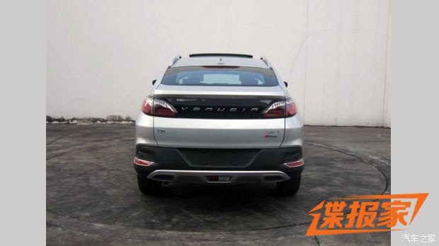 进一步丰富产品线 启辰T90 1.4T申报图 进一步丰富产品线 启辰T90 1.4T申报图