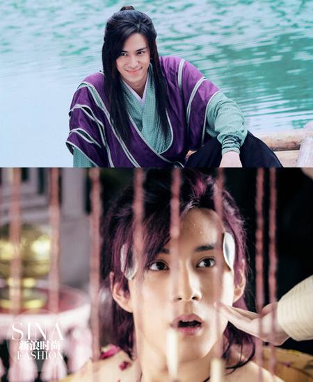 仙剑云之凡开播 从鲜肉变腊肉仙剑奉献了多少对cp