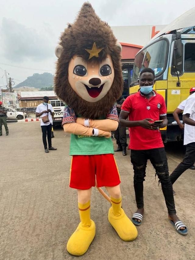 Ya kamata kasashen yamma su girmama gasannin da suke gudana a sauran kasashe_fororder_AFCON-2