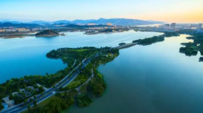 杭州迎来首个国际旅游组织总部 世界旅游联盟落户湘湖