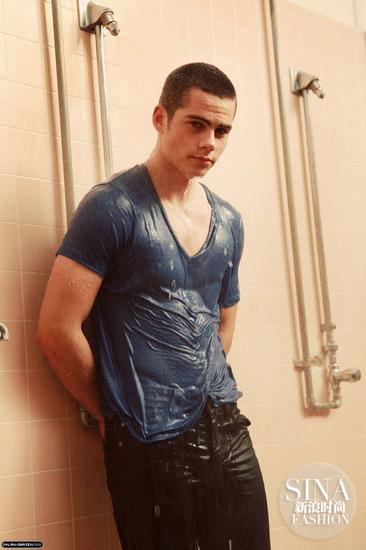 刘昊然遭粉丝告白 鹿晗tfboys90后型男开始撩妹