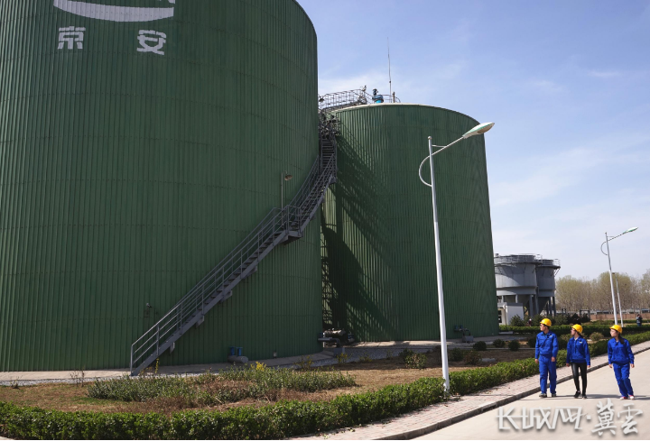 河北安平：“三着力”绘就乡村振兴美丽画卷