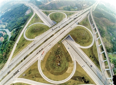 【聚焦重庆】重庆市3年投2685亿元改善交通