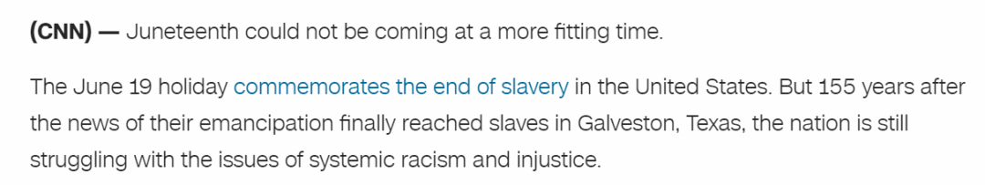 双语bilingual： 美国“Black Lives Matter”背后：社会公正与人权平等是伪命题！