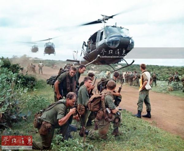 美國為何賣給越南武器?用誘餌將其拉下水 美國為何賣給越南武器?用誘餌將其拉下水