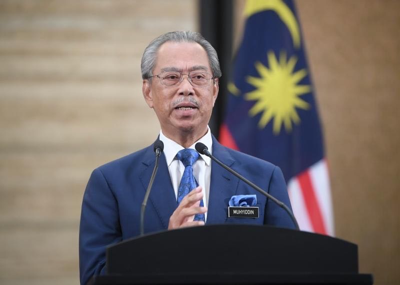 马来西亚总理表态:新冠肺炎疫情不会影响马新高铁等工程进度